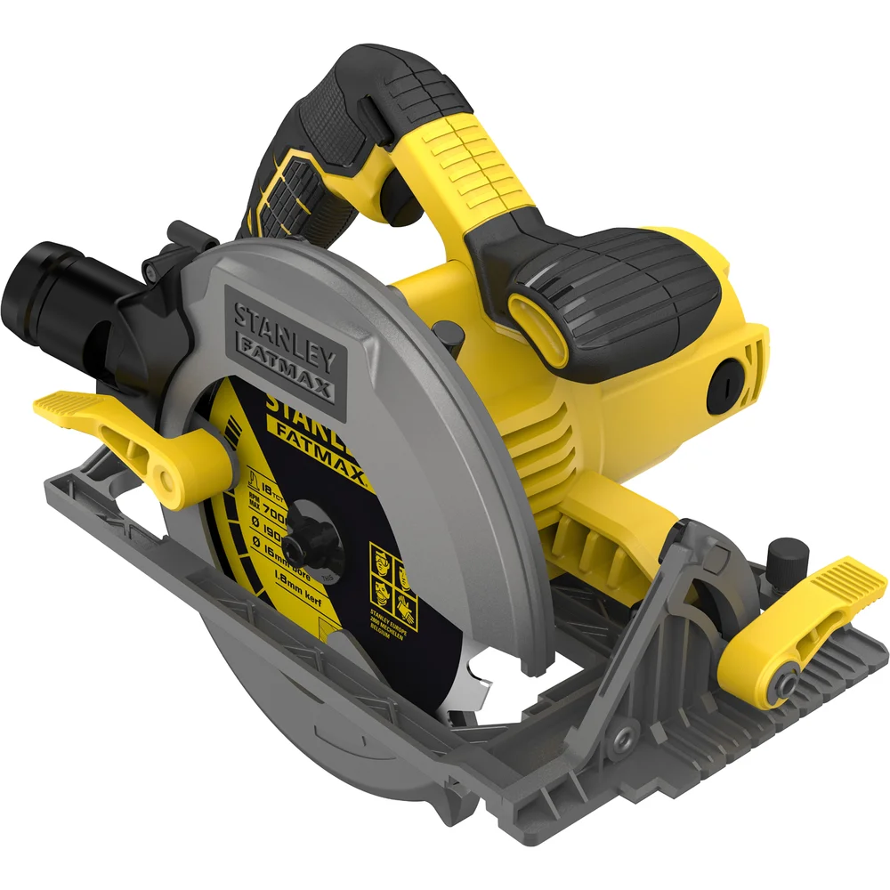 STANLEY FATMAX SIRKELSAG 1650W 190X16MM v:5974664