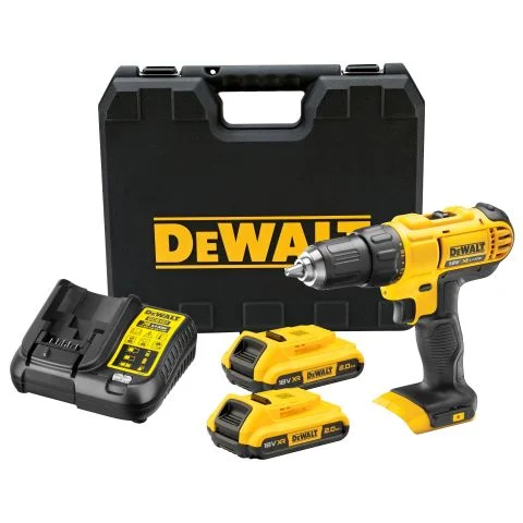 DCD771D2-QW Dewalt Borskrutrekker 4053560