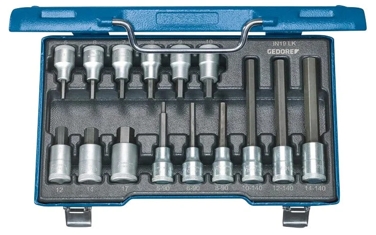 GEDORE SEKSKANTPIPE INNV IN 19 LKMSE v:4850017 GEDORE SEKSKANTPIPE INNV IN 19 LKMSE v:4850017