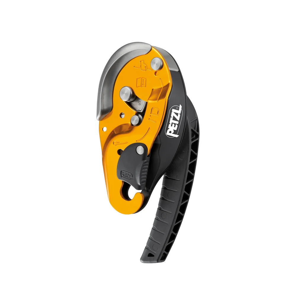 Petzl Firningsdon I'D S Orange, Strl S v:9216146
