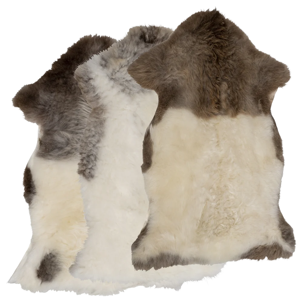 LAMMESKINN TIBETANSK FJELLSAU v:6799702