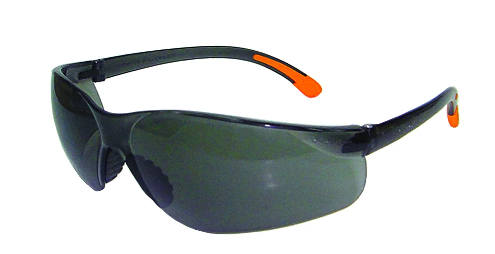 Vernebrille sotet glass 3213 handi verneklasse en 166, en 170, en 172 v:4952622
