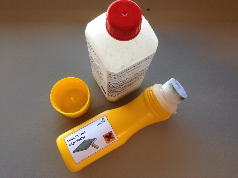 Kantforsegling universal 250 ml kit m/svamp v:5305150