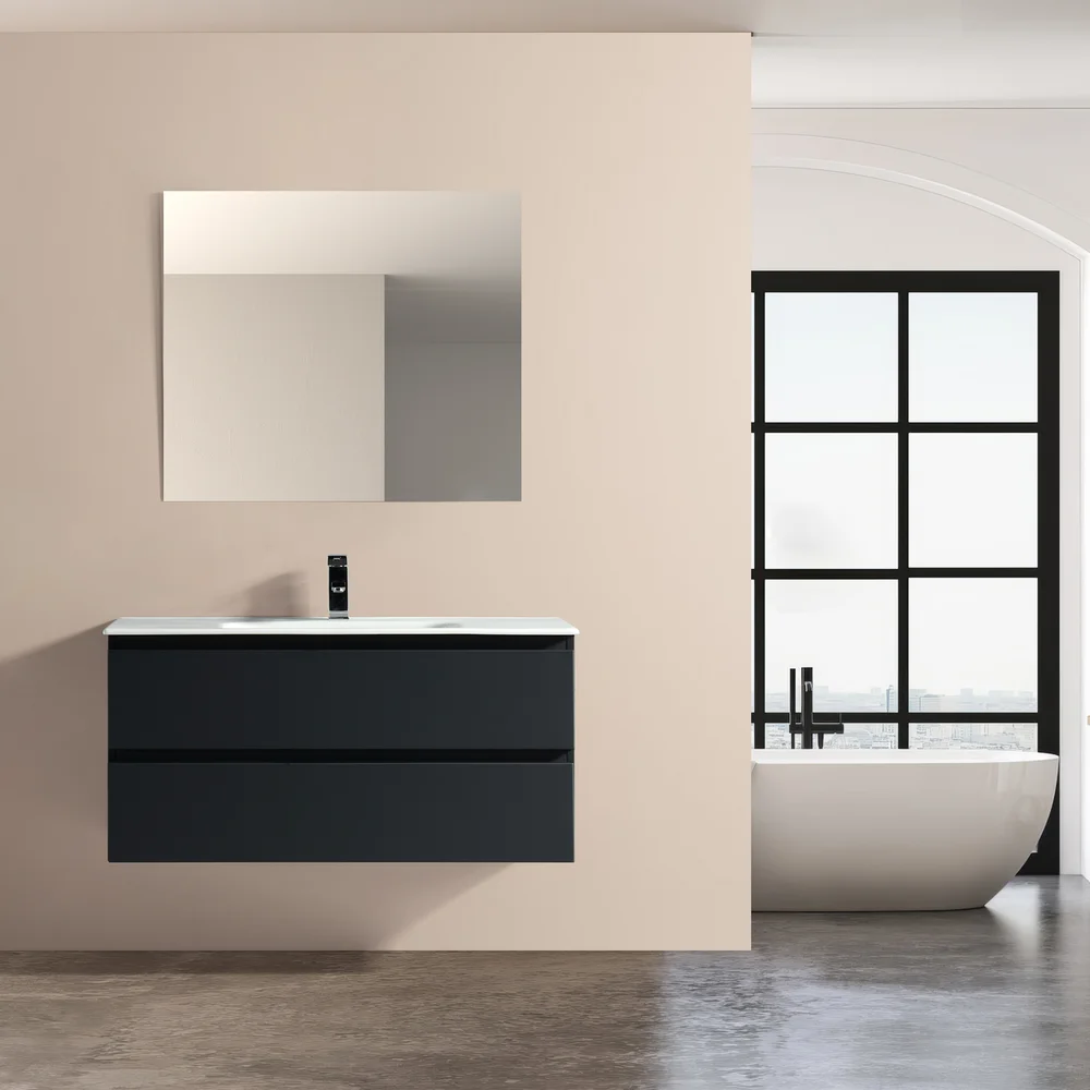 LIND BELLEVUE 100 MATT SORT SERVANTSKAP v:4071348 LIND BELLEVUE 100 MATT SORT SERVANTSKAP v:4071348