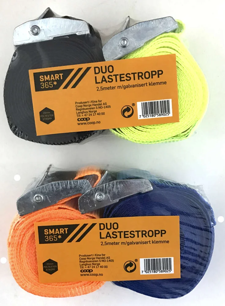 Smart 365* lastebånd, 2 pk v:5047697
