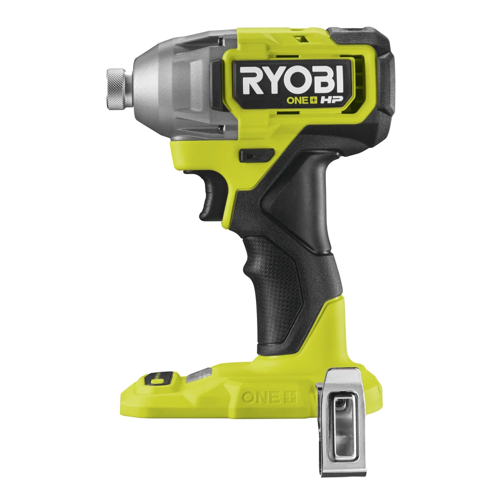 Ryobi Slagskrutrekker børsteløs 18 volt v:2941053 Ryobi Slagskrutrekker børsteløs 18 volt v:2941053
