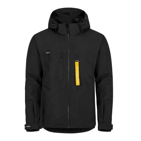 Habeler Black Matterhorn Skalljakke 4048507