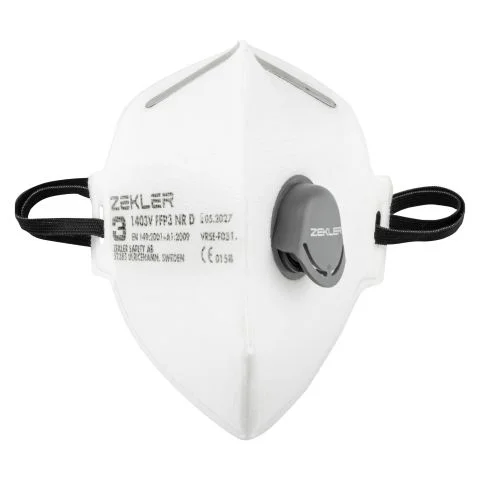 1403V Zekler Halvmaske 3136849