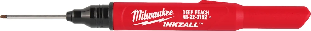 MILWAUKEE DYPHULLSMARKØR PERMANENT BULK v:5837970