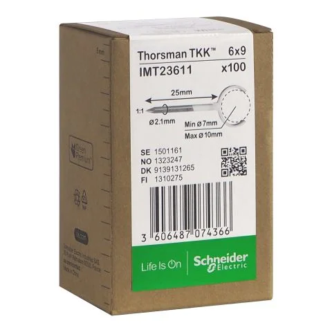 IMT23611 Schneider Electric Klemmer 4050306