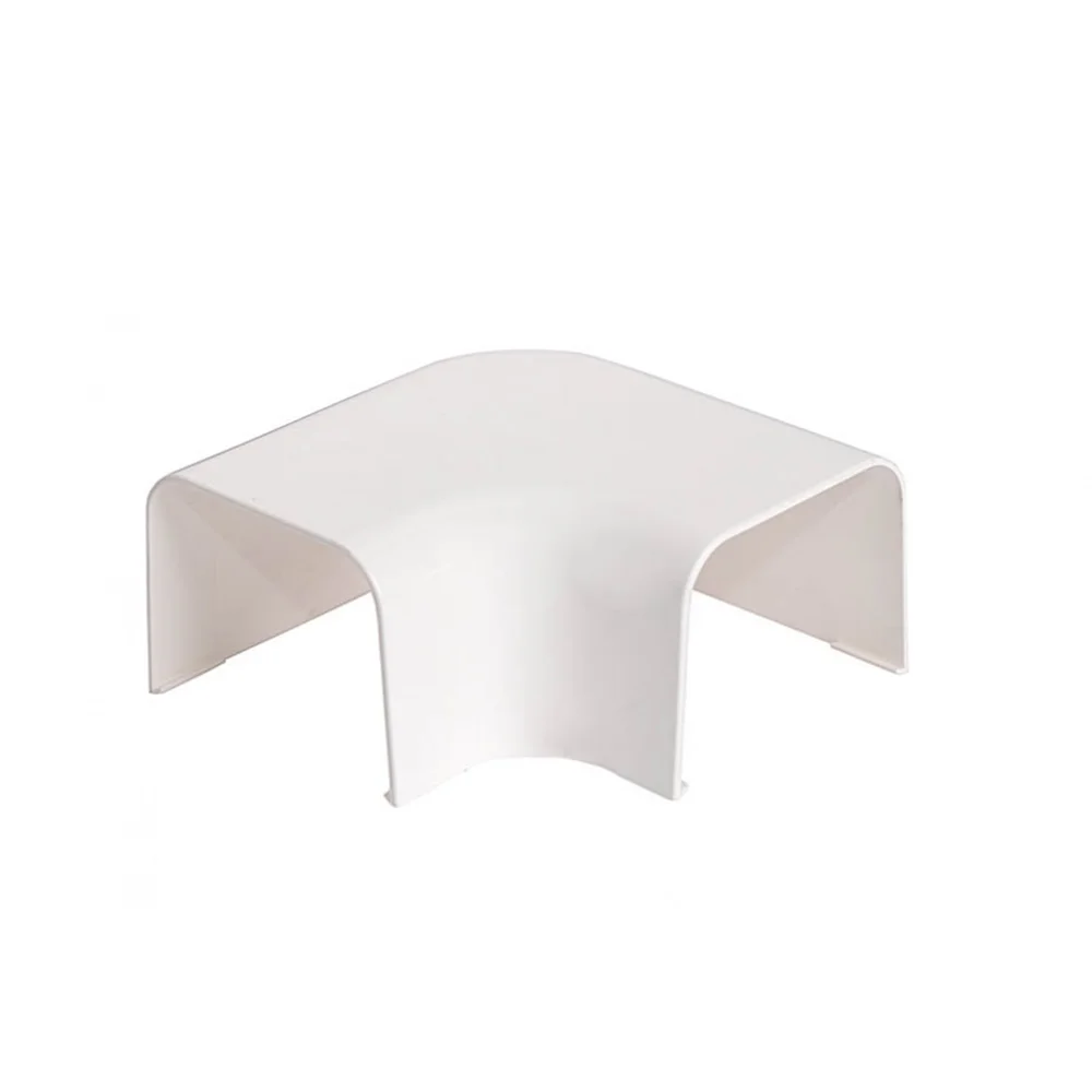 FLATBEND TIL KANAL 80X60MM v:4210670 FLATBEND TIL KANAL 80X60MM v:4210670