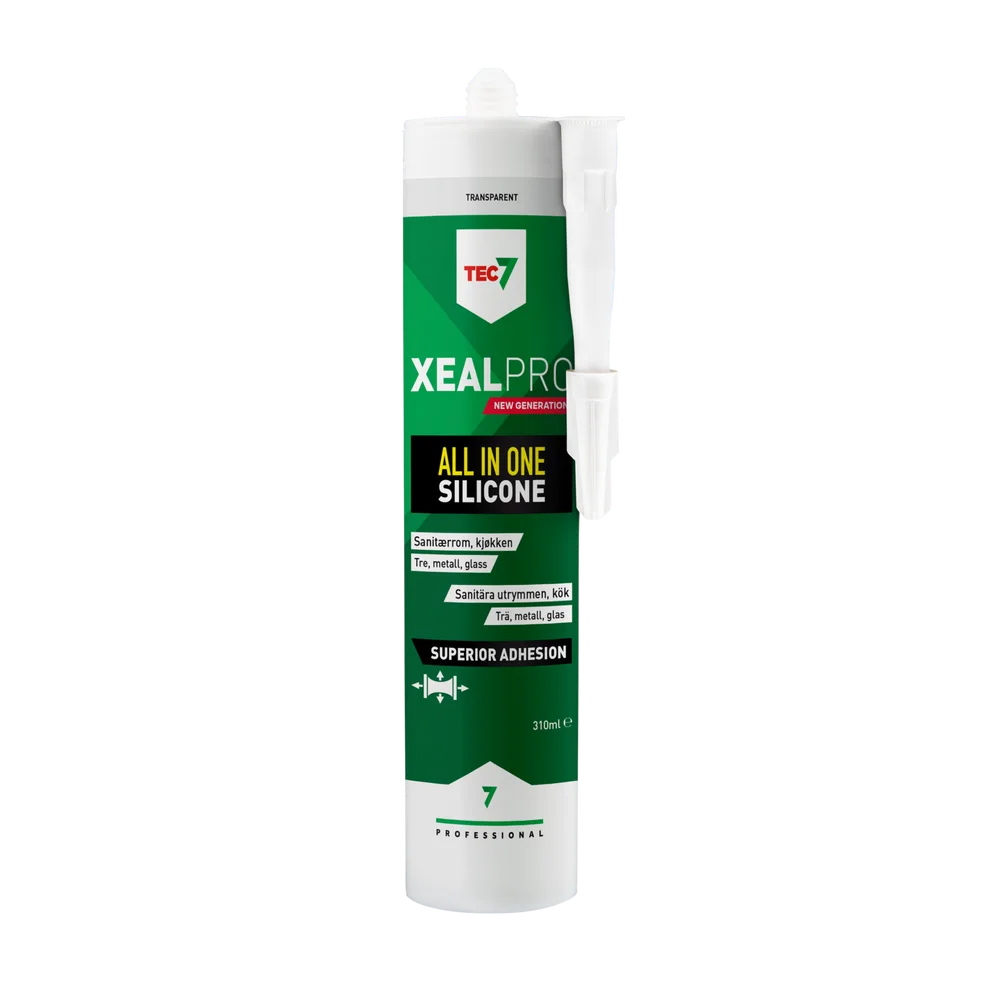 SILIKONFUGEMASSE XEALPRO TRANSP v:2171063