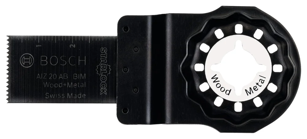 BOSCH SAGBLAD BIM B20 L 20MM v:4159052 BOSCH SAGBLAD BIM B20 L 20MM v:4159052