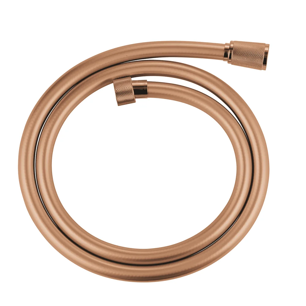 GROHE SILVERFLEX DUSJSLANGE 1250MM WARM SUNSET v:9844176