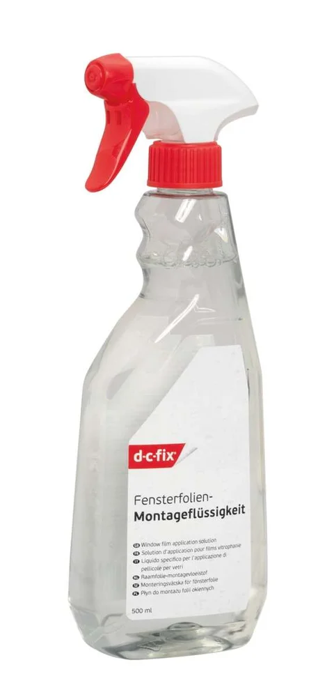 d-c FIX monteringsspray til dekor- og vindusfolie v:8490856 d-c FIX monteringsspray til dekor- og vindusfolie v:8490856