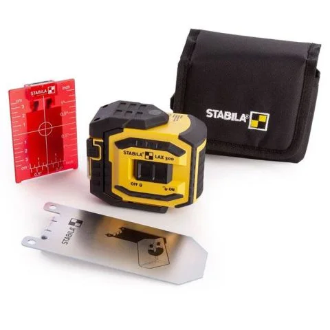 LAX 300 Stabila Krysslaser 1220047