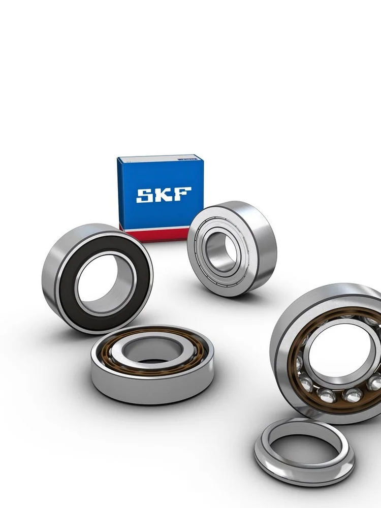 SKF LAGER SKF 71908 CDGA/P4A v:8271788
