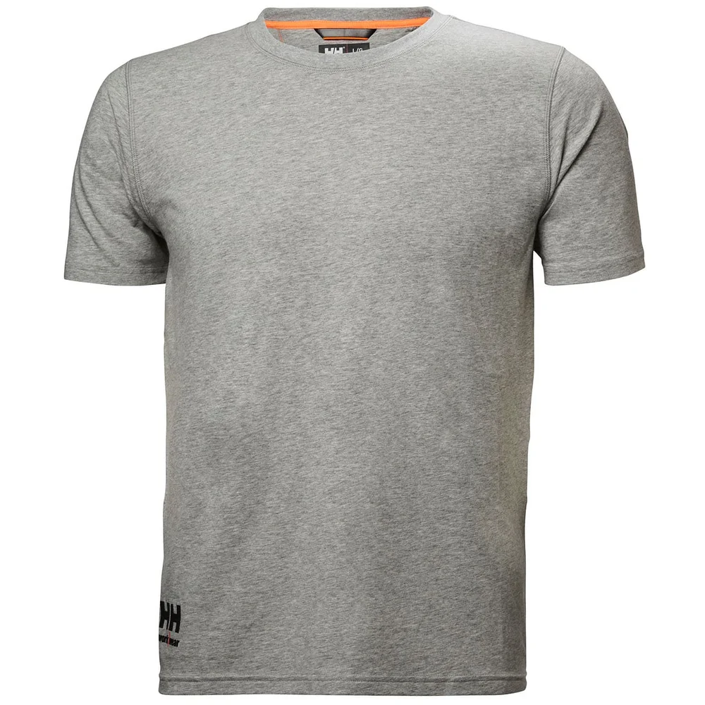 Helly Hansen Workwear T-skjorte Chelsea Evolution, gråmelert v:9821748 Helly Hansen Workwear T-skjorte Chelsea Evolution, gråmelert v:9821748