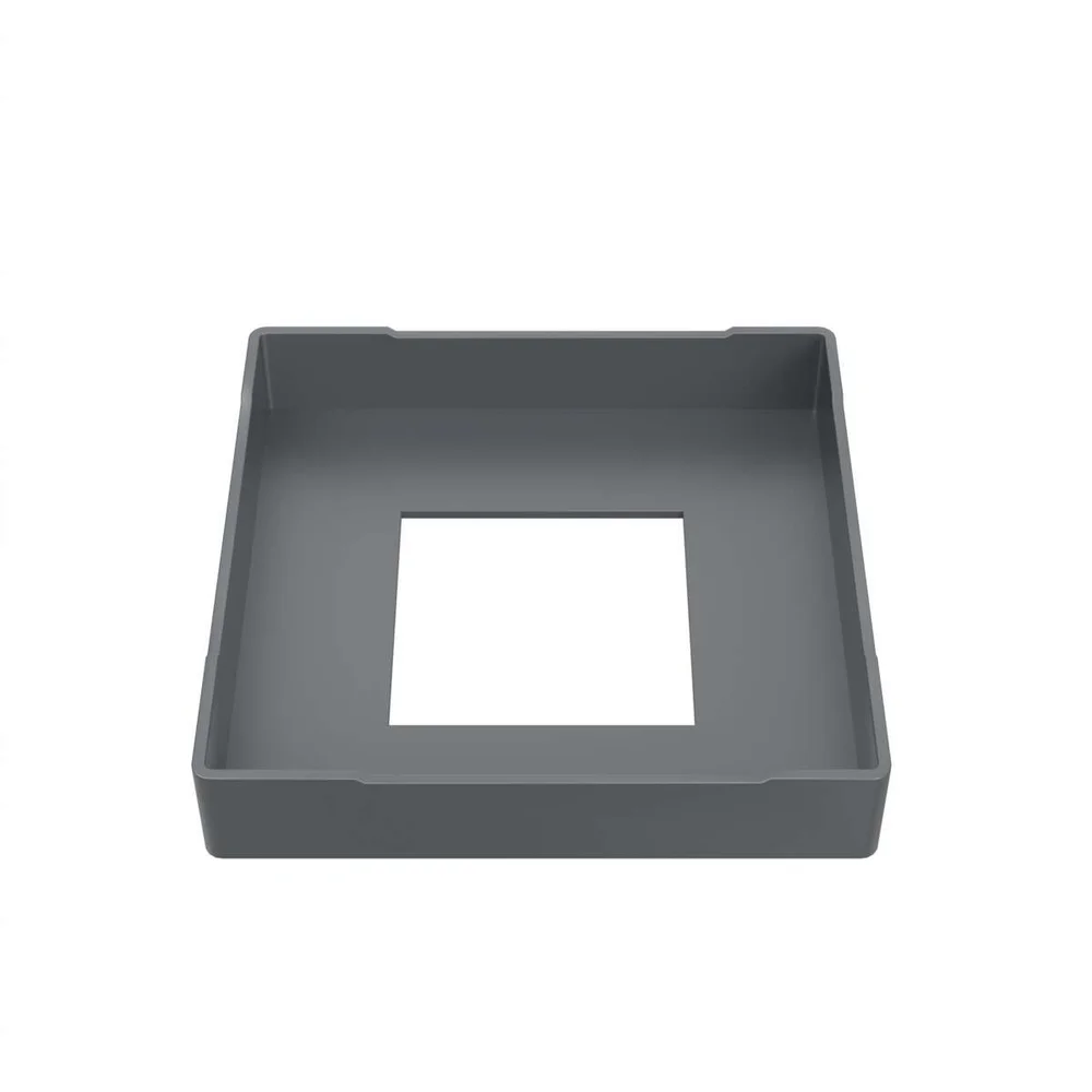 Krifon stolpekappe for glassgjerde v:3313325