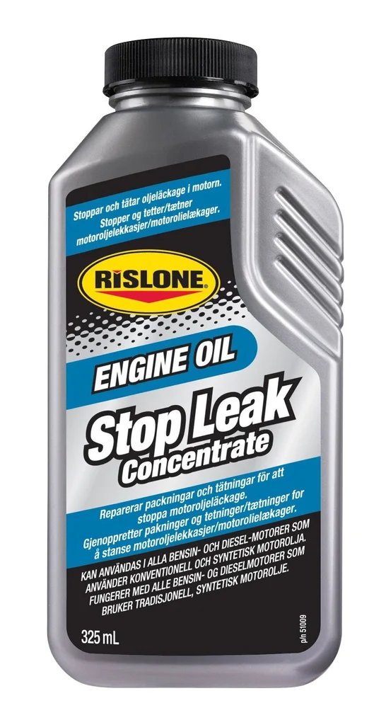 RISLONE OLJELÄCKAGE STOPP MOTOR 325ML v:9191776