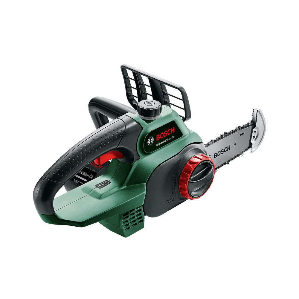 Bosch DIY Motorsag, Universal Chain 18, uten batteri og lader v:2313986 Bosch DIY Motorsag, Universal Chain 18, uten batteri og lader v:2313986