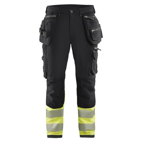 199316429933C46 Blåkläder Synlighetsbukse 3075961