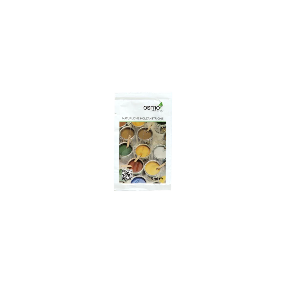 Dekorvoks transparent 3161 5 ml Ibenholt fargeprøve v:7105775 Dekorvoks transparent 3161 5 ml Ibenholt fargeprøve v:7105775