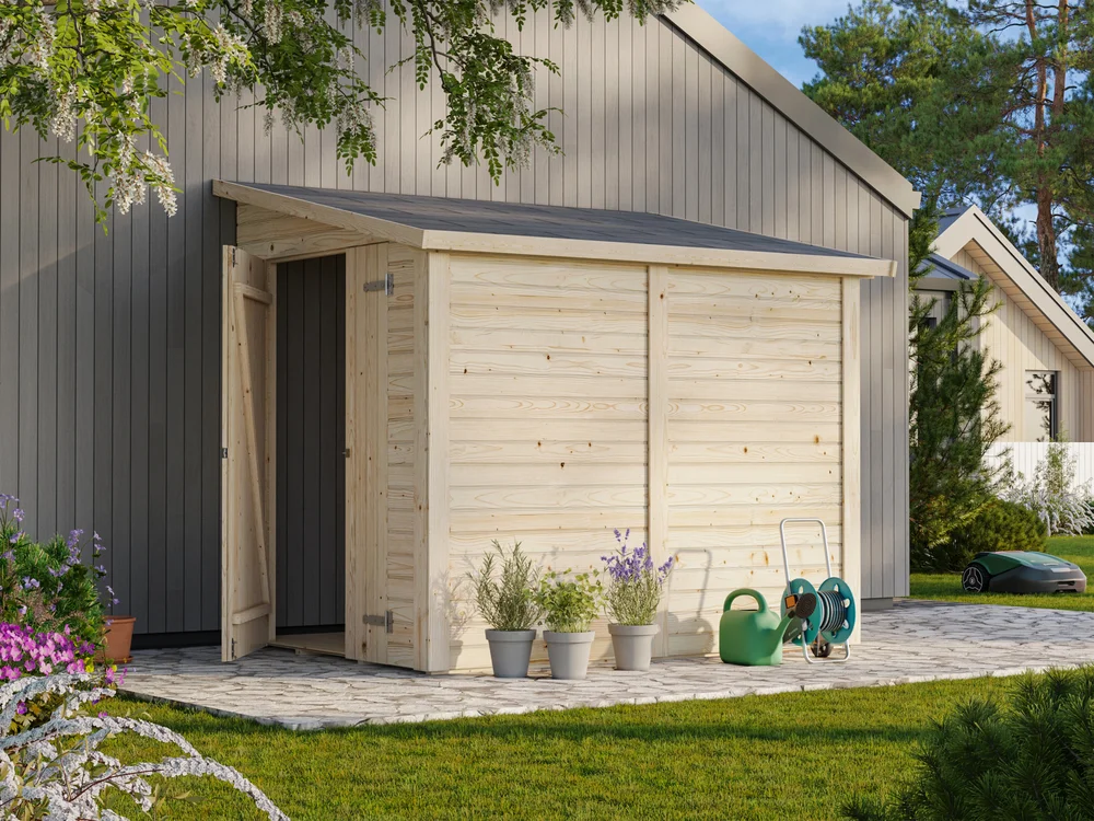 Redskapsbod Mia 3,9 m² v:6932772