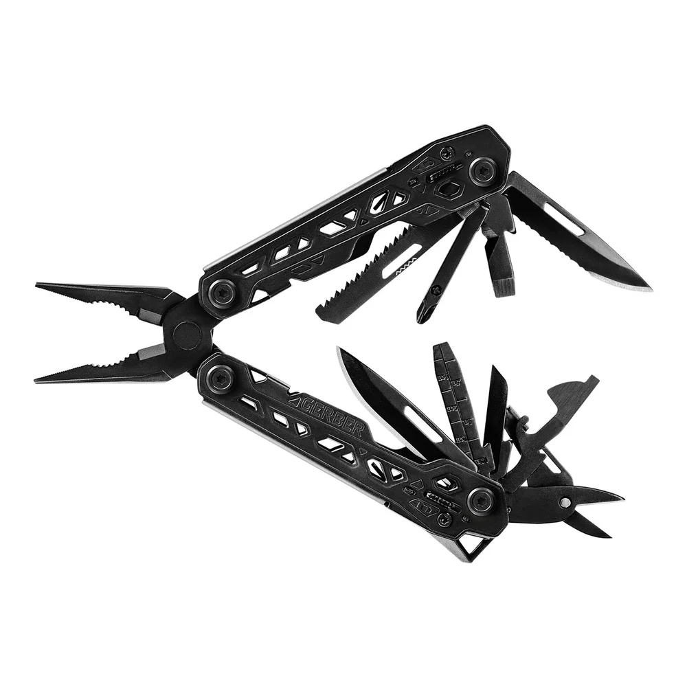 Gerber Multiverktøy Truss, svart v:5180627
