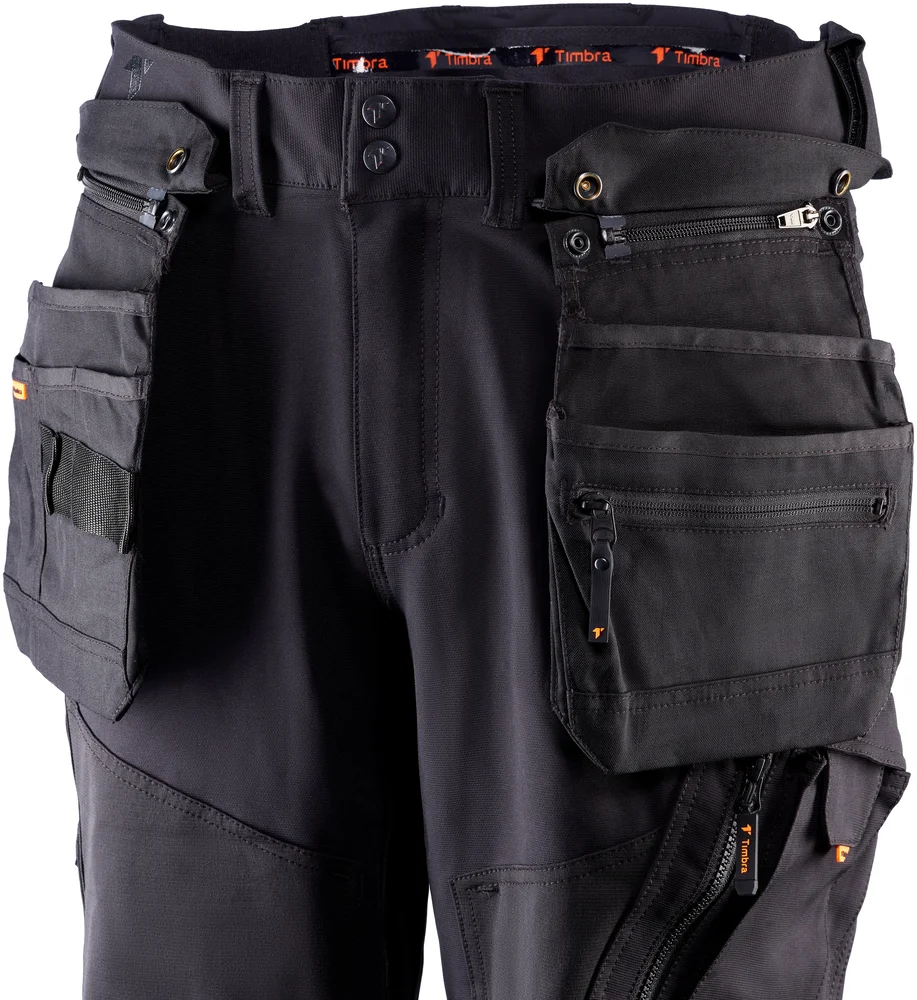 Bukse performance sort x-treme str 48 v:5031720