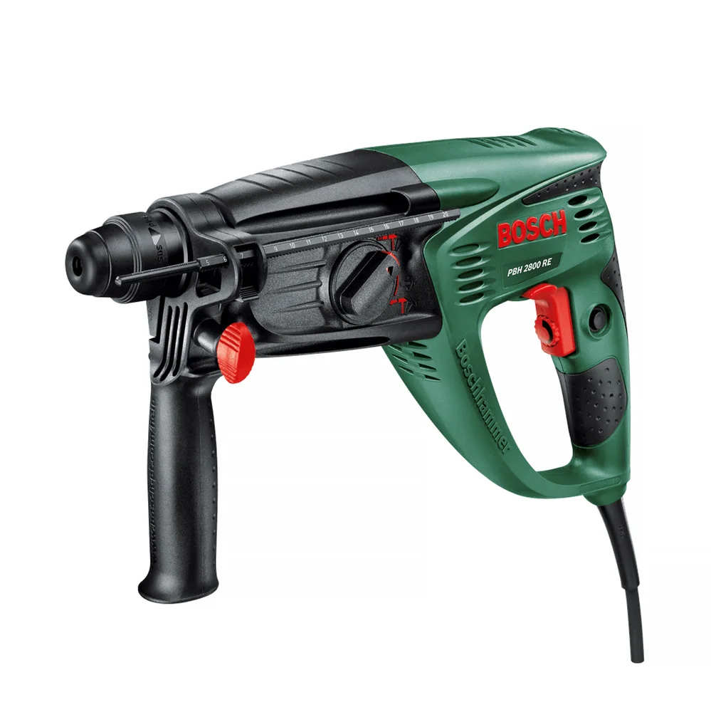 Bosch DIY Borhammer 720 W, PBH 2800 RE v:8371110 Bosch DIY Borhammer 720 W, PBH 2800 RE v:8371110