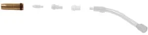 Mex Gasshette sylindrisk SB360A 2-p v:8529655