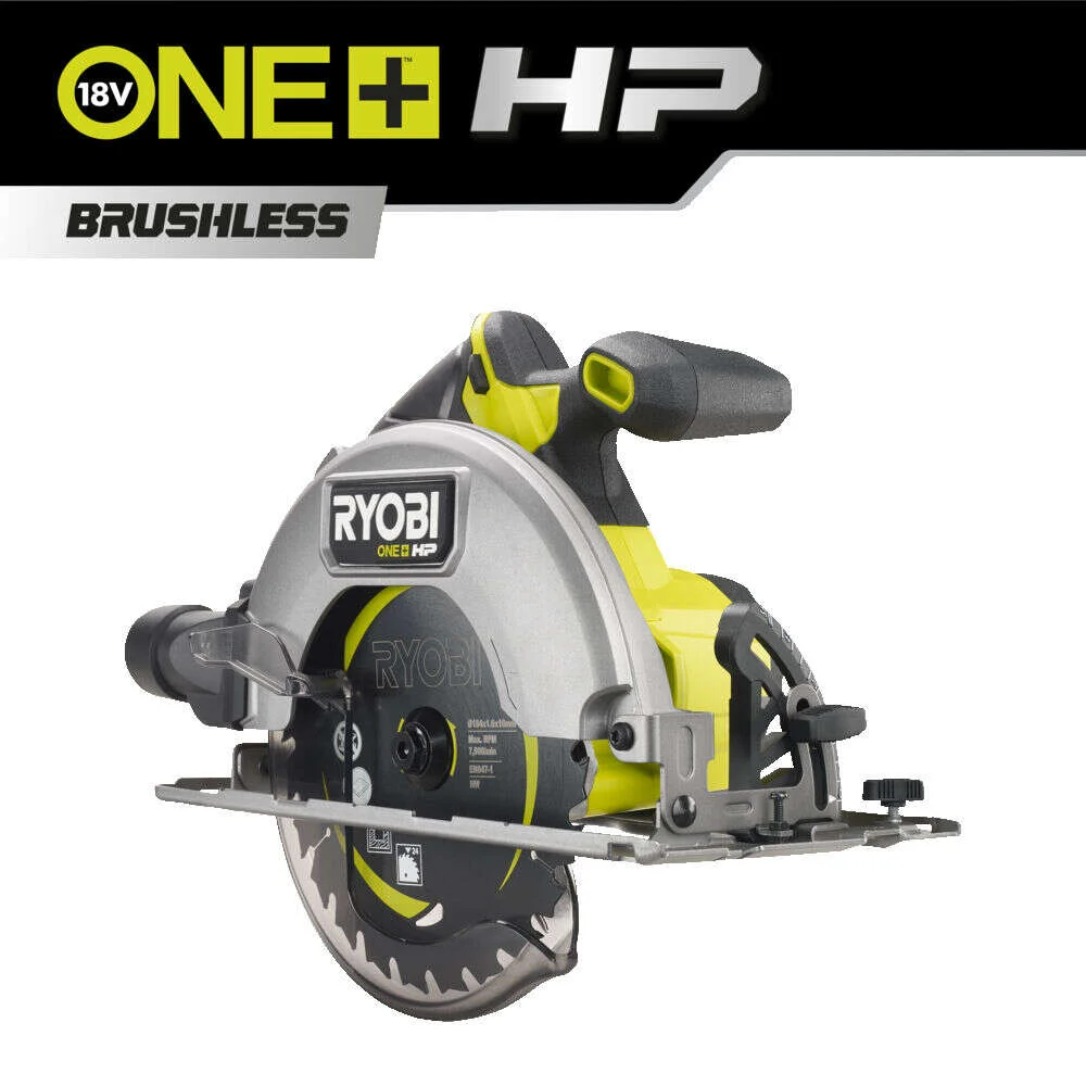 Ryobi ONE+™ HP RCS18X1-0 sirkelsag u/batteri v:4200581