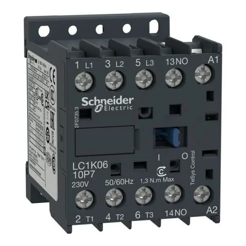 LC1K0910E7 Schneider Electric Kontaktor 3112220