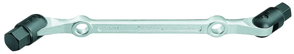 GEDORE LEDDNØKKEL IN34-5X6 v:5600551 GEDORE LEDDNØKKEL IN34-5X6 v:5600551