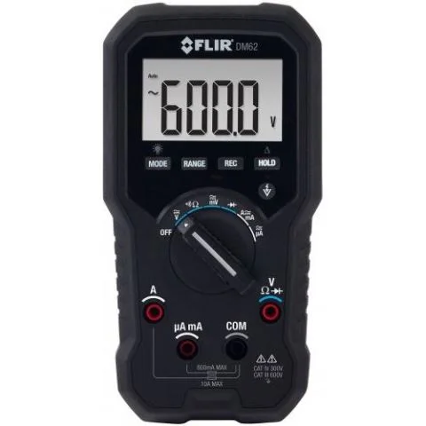 DM62 Flir Multimeter ME13547