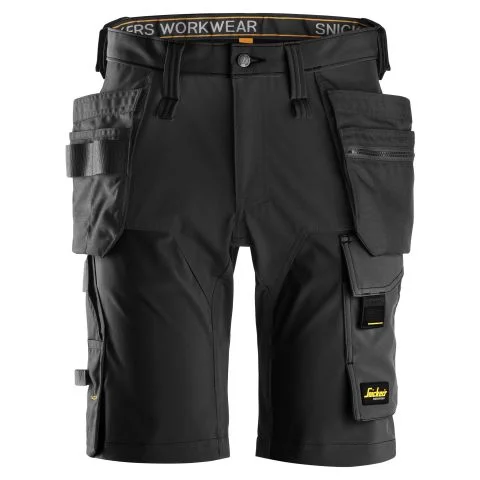 6175 Snickers Workwear Fullstretchshorts 4023646