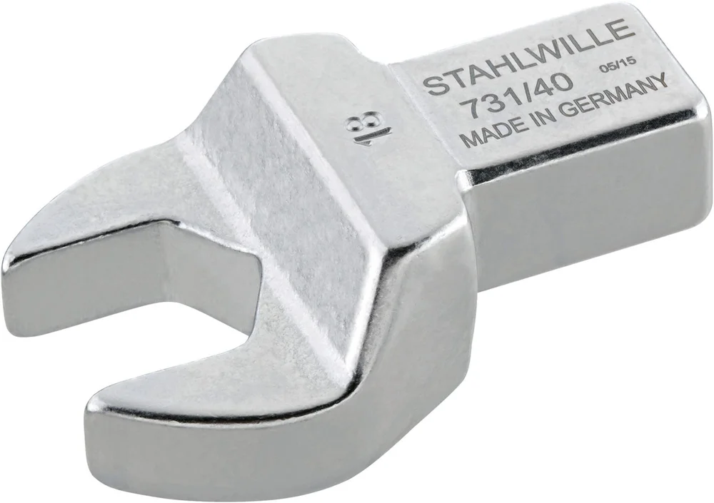INNSTIKK FASTNØKKEL 14X18MM 731 v:3428999