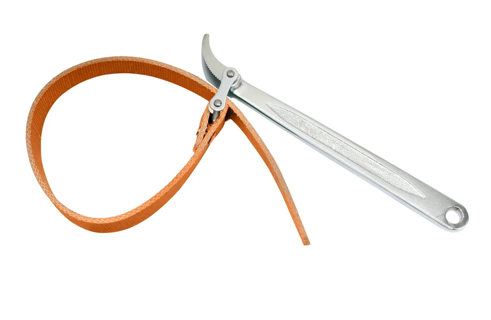 AMPRO OLJEFILTERNØKKEL 225MM v:7315911