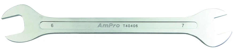 FASTNØKKEL TYNN AMPRO v:8445792