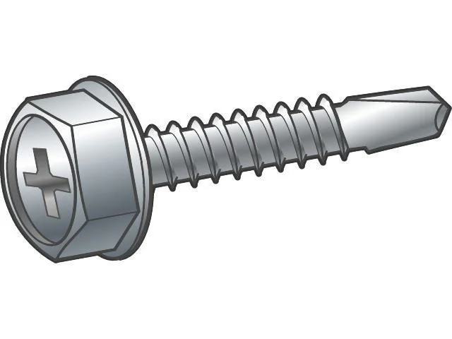 ESSVE BORSKRUE 6-KANT 3,5X9,5 -1000 v:5128750