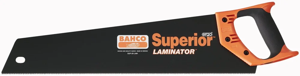 Bahco Håndsag, lamineringsmaskin v:9903854 Bahco Håndsag, lamineringsmaskin v:9903854