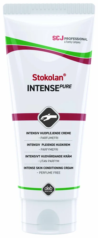 DEB HUDKREM STOKO INTENSE 100ML SIN100ML v:1902067 DEB HUDKREM STOKO INTENSE 100ML SIN100ML v:1902067