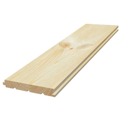 Heltregulv Furu 25X162 Natur Nordic - Moelven v:3520832