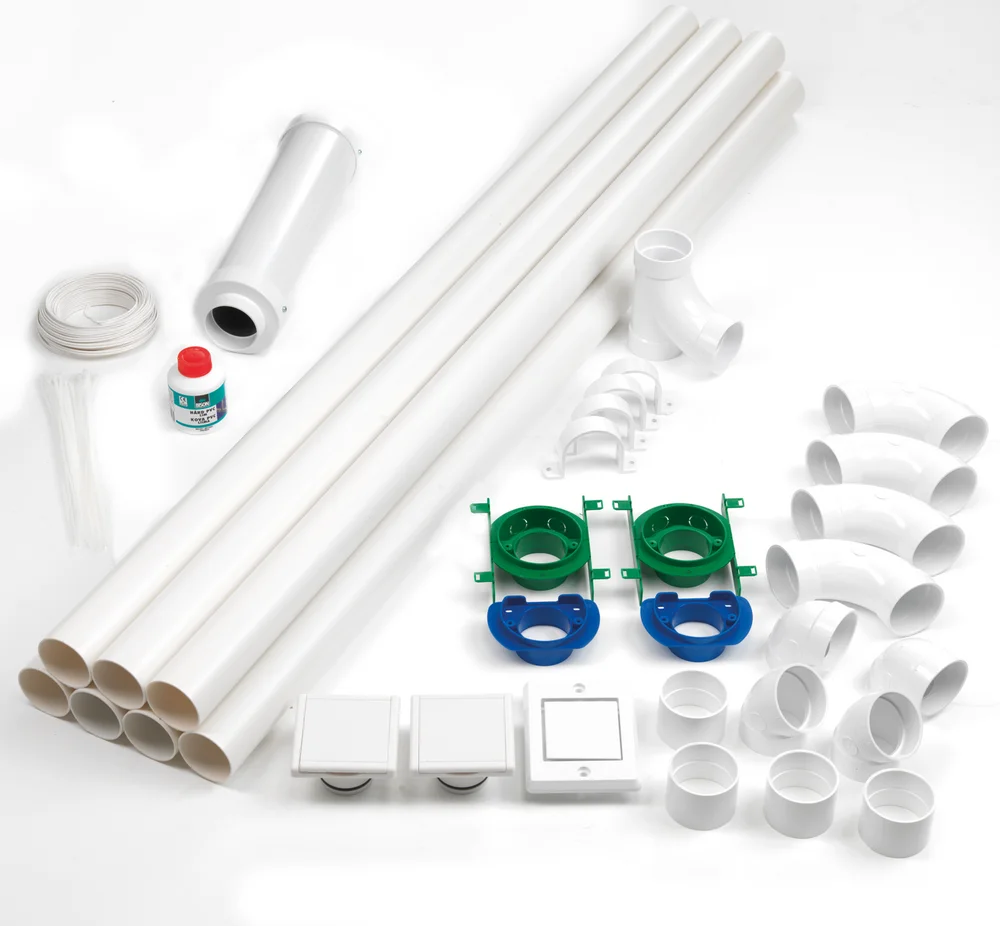 RØRPAKKE PREMIUM 2 PKT KOMPLETT v:5306414