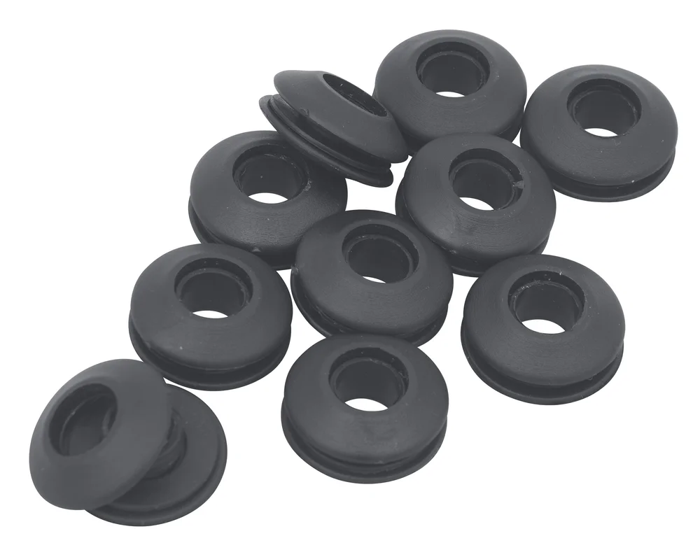 Malje plast f/presenning 10stk v:6440591 Malje plast f/presenning 10stk v:6440591