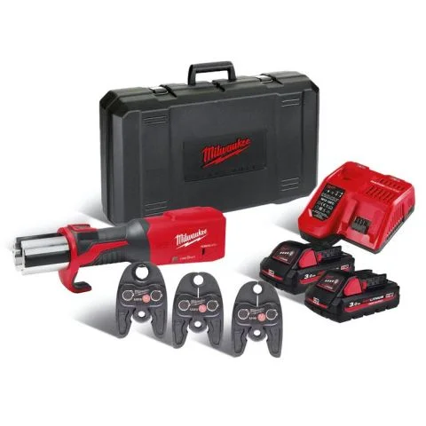 M18 ONEBLHPT-302C U-SET Milwaukee Pressemaskin 2291078 M18 ONEBLHPT-302C U-SET Milwaukee Pressemaskin 2291078