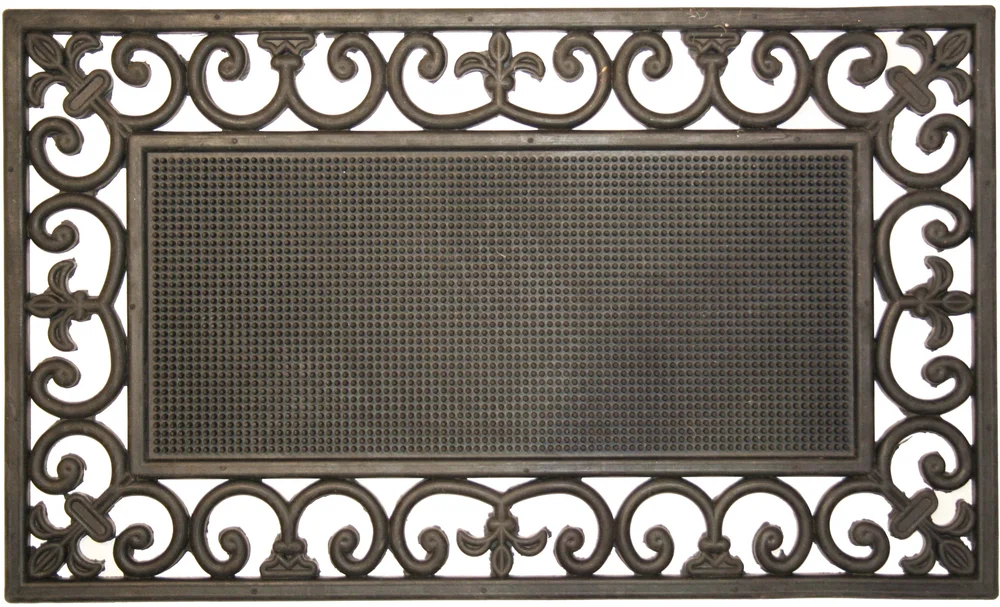 Dørmatte Zoss 45×75 cm v:9640925