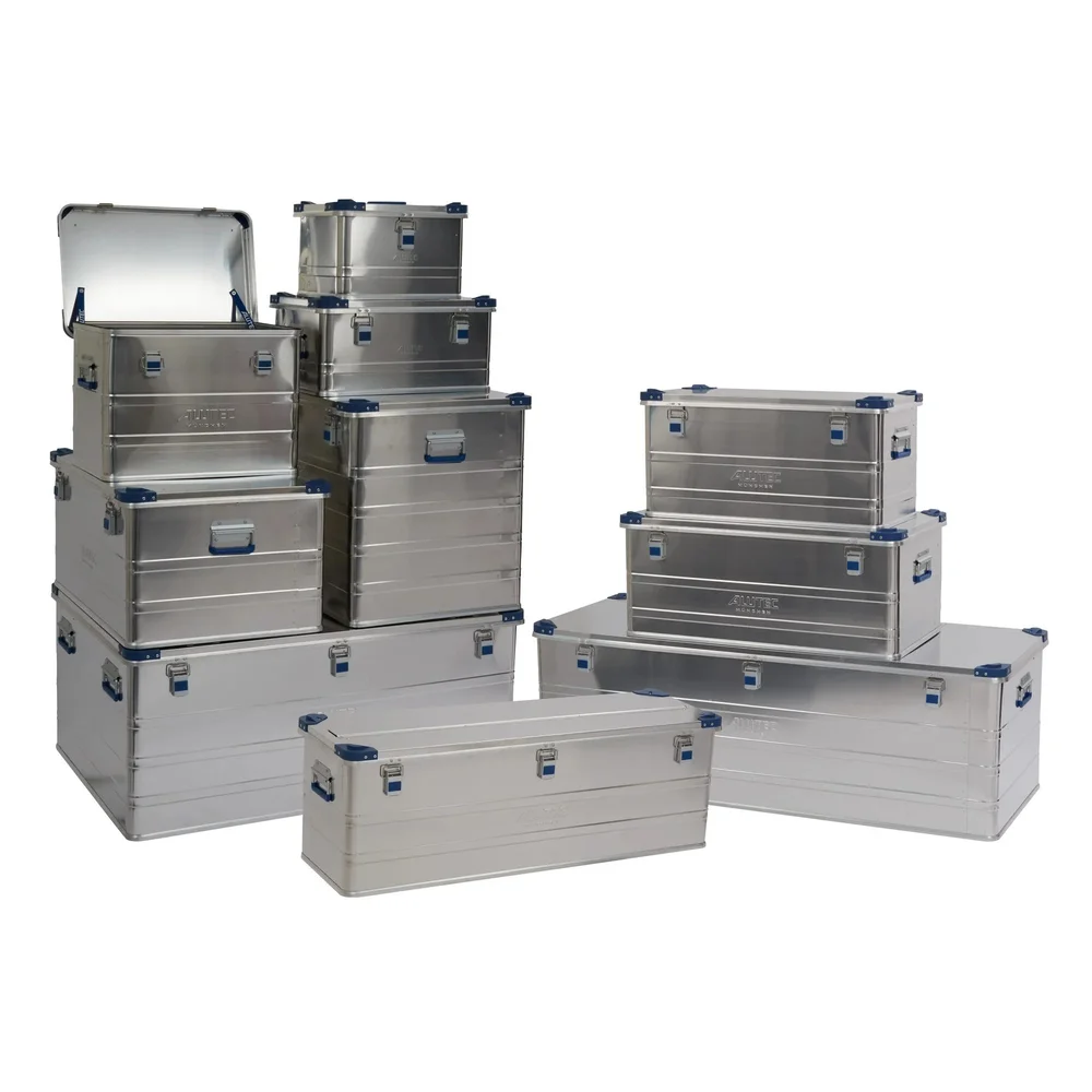 BOX ALUMINIUM GIGANT v:2572568
