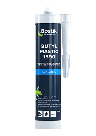 FUGEM BUTYL 1590 0,3 L BOSTIK v:6089117